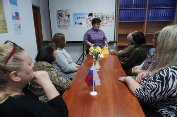 В рамках партийных проектов «Крепкая семья» и «Женское движение» 7 апреля в Володарском муниципальном округе на базе ГБУ «Володарский РЦЗ», при содействии отдела опеки и попечительства Администрации Володарского...