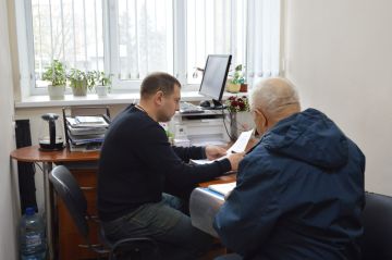 Сегодня, 8 апреля, в общественной приёмной Партии «Единая Россия» Ворошиловского района города Донецка личный приём провёл первый заместитель руководителя Управы Ворошиловского внутригородского района Администрации...