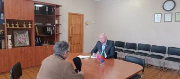 Роман Конев: Состоялся приём граждан депутатом Горловского городского совета Донецкой Народной Республики первого созыва Евгением Прокоповичем