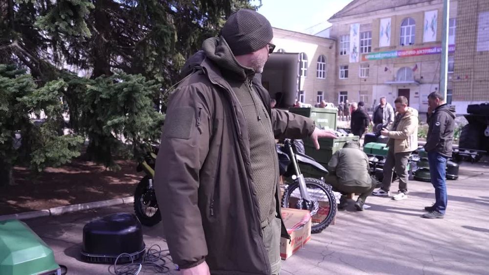 ������� �������: ������, FPV, ��������� � ������ ��� �� ���������