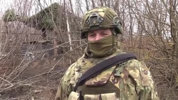 Андрей Руденко: Расчеты тяжелых огнеметных систем «Солнцепёк» 26 полка РХБ защиты 36 армии группировки войск «Восток» уничтожили опорные пункты ВСУ на Южно-Донецком направлении спецоперации