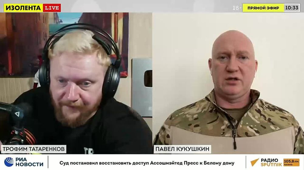 Ситуация на фронте | 9.04.25 | Павел Кукушкин