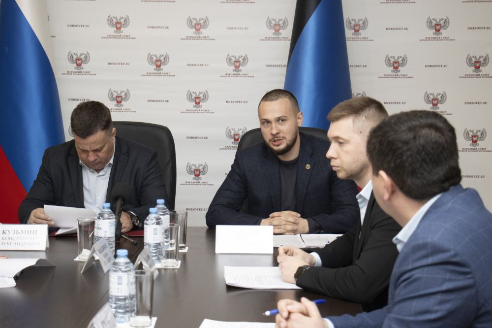 Кирилл Макаров: Стартовал отбор в Молодёжный парламент IV созыва!