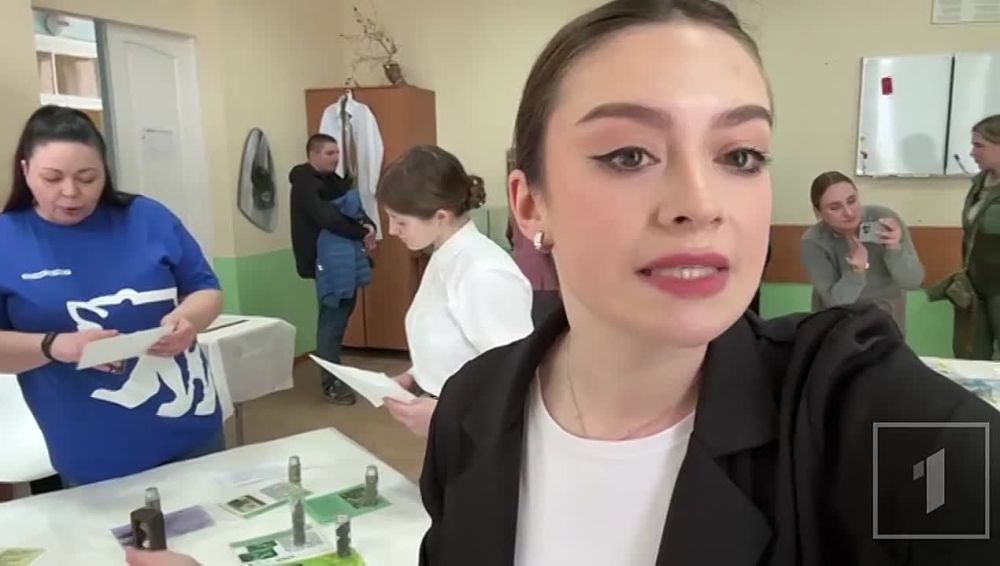 Депутаты Народного Совета ДНР приняли участие в патриотическом квесте, который прошел в рамках акции «Наследие Победы»