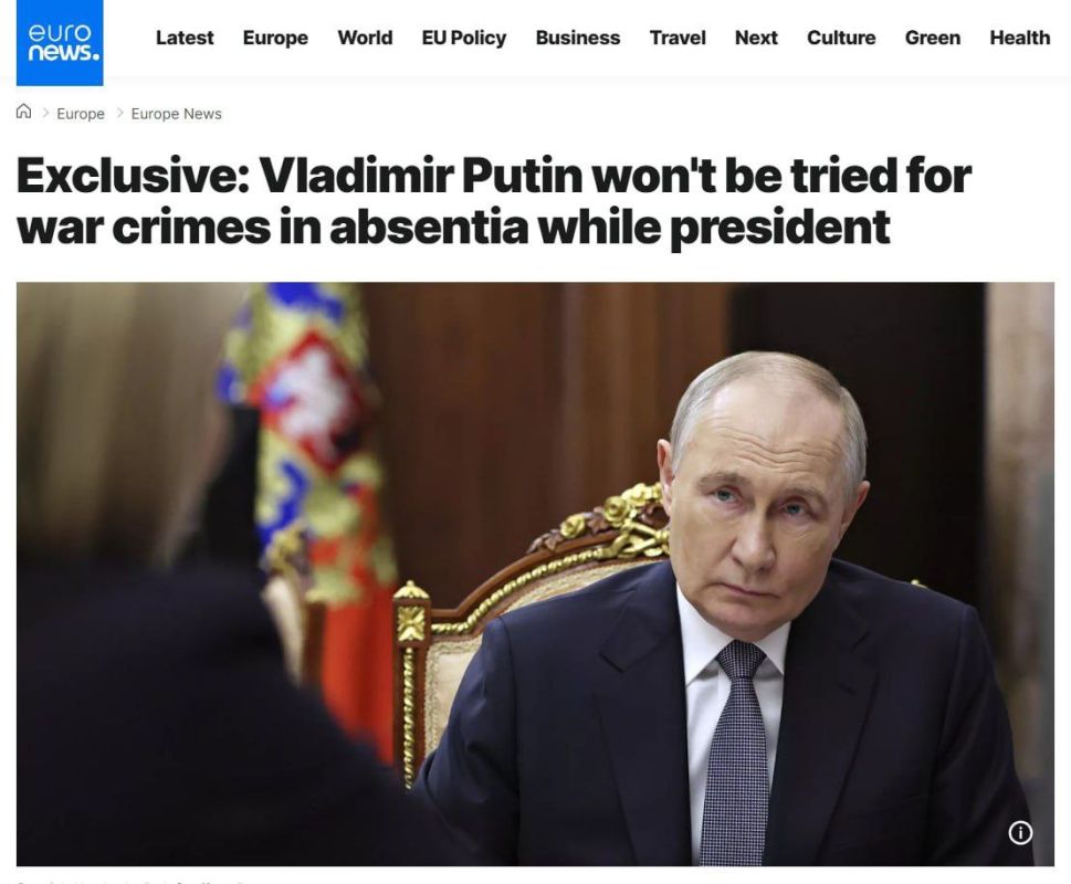 �������� � ����� �� ����� ������ ������, ���� �� ������� �����������, �������� Euronews