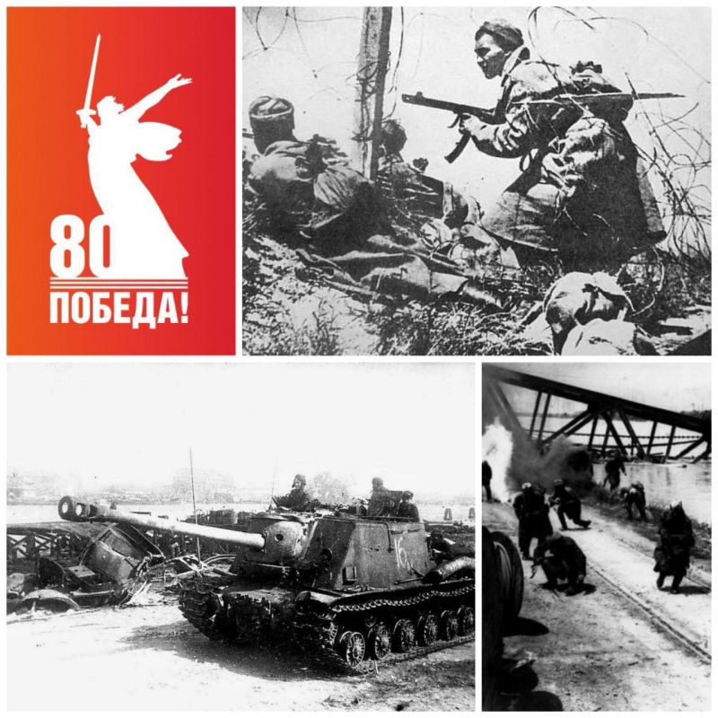 ���� ���� � �������. 1 ������ 1945 ���� ����� ����������� ������������� �������� ����� � �����������, � ������� ���� � 9 �� 10 � ���� 10 ������ ������� � ���� ������� 50 ���