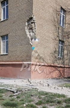В Горловке два человека пострадали при ударах ВСУ
