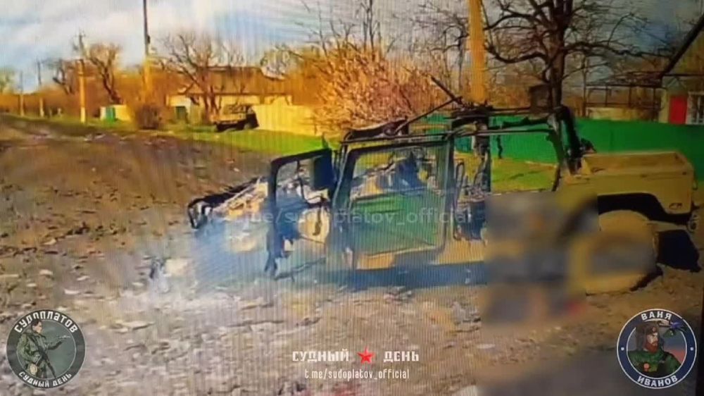 �� ���������� ����������� � �������������� ���������� ��� ������������ Humvee ��� � ������� FPV-������ "���" � ���������� ������