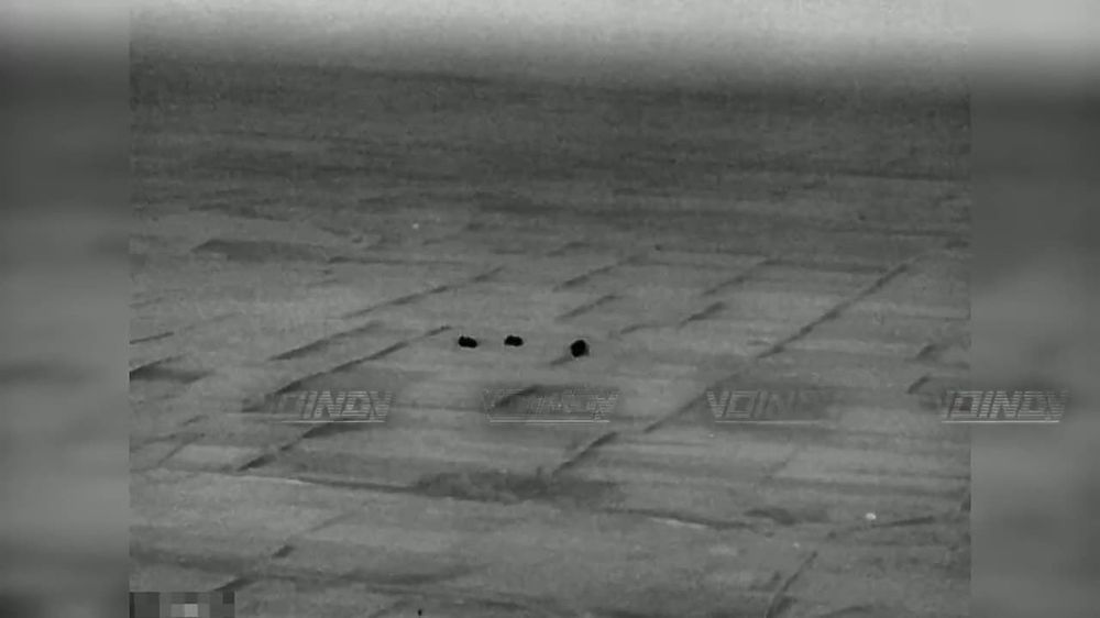 Владимир Разин: На украинские позиции на Кураховском направлении с неба сошел чугуний