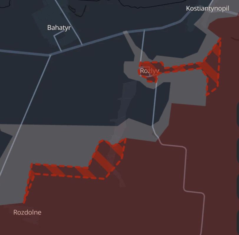 Юрий Баранчик: Обстановка на фронте глазами противника