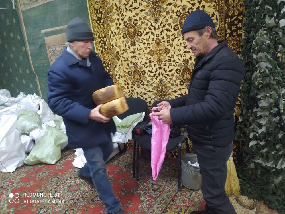 Наталья Великодная: Ежедневно заботимся о том, чтобы люди освобожденных территорий Кураховского направления, как можно быстрее наладили быт и вернулись к мирной жизни