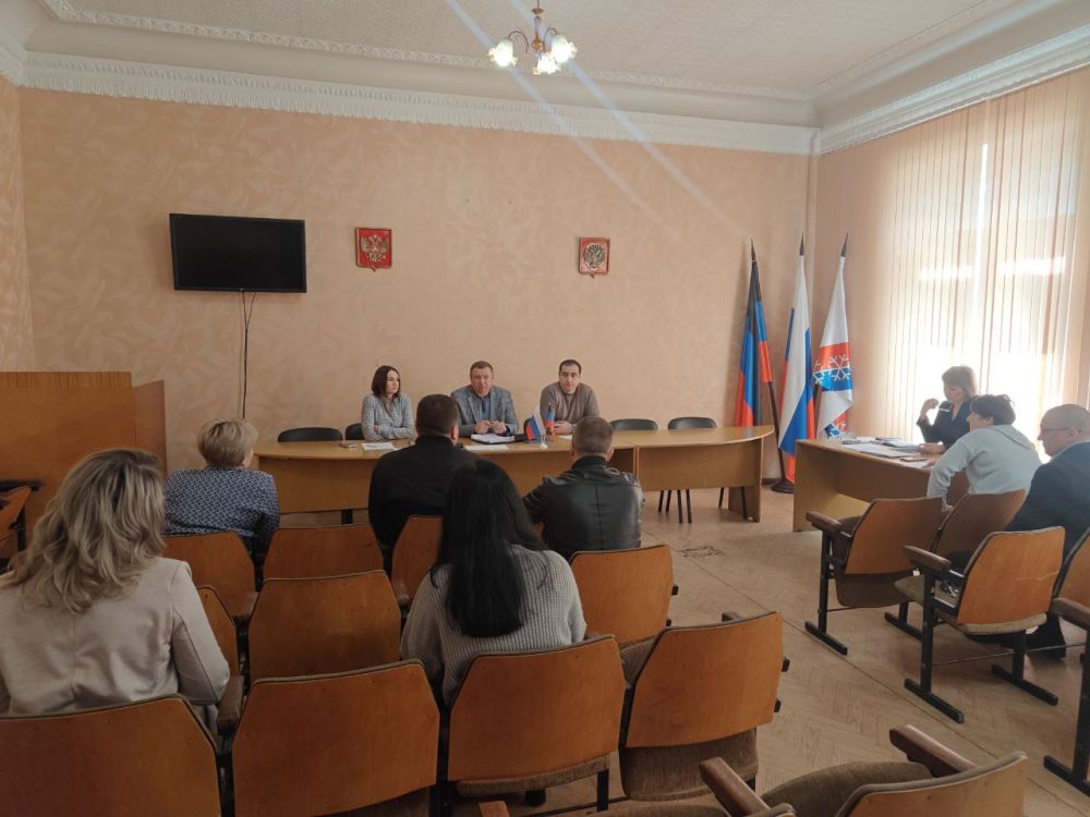 Сергей Ермаков: 10 апреля провел заседание комиссии по награждению