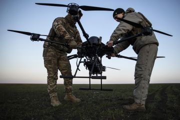 Украинские войска нанесли удар по старинному храму в Горловке