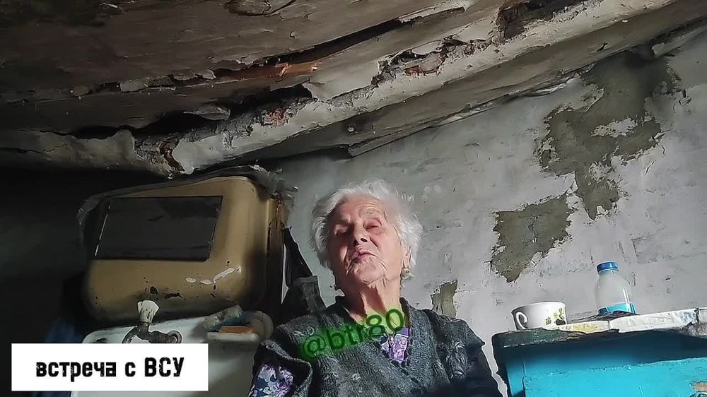 Спасённая российскими бойцами жительница Селидово (ДНР) рассказала о встрече с ВСУ и спасении нашими ребятами