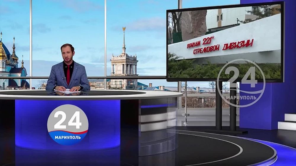 Олег Моргун проверил ход облагораживания памятных знаков к празднованию Дня Победы! 11.04.2025