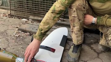 «Паяльник» рассказал об устройстве труболёта