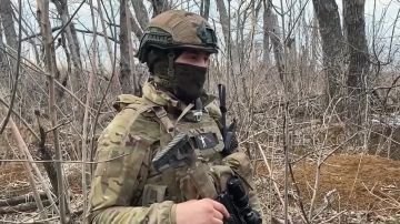 Андрей Руденко: Штурмовое подразделение группировки войск «Запад» захватило позиции ВСУ в ДНР, взяв пленных