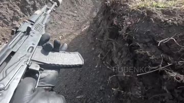 Андрей Руденко: Военнослужащие группировки «Восток» захватили опорный пункт ВСУ на Южно-Донецком направлении при поддержке fpv-дронов