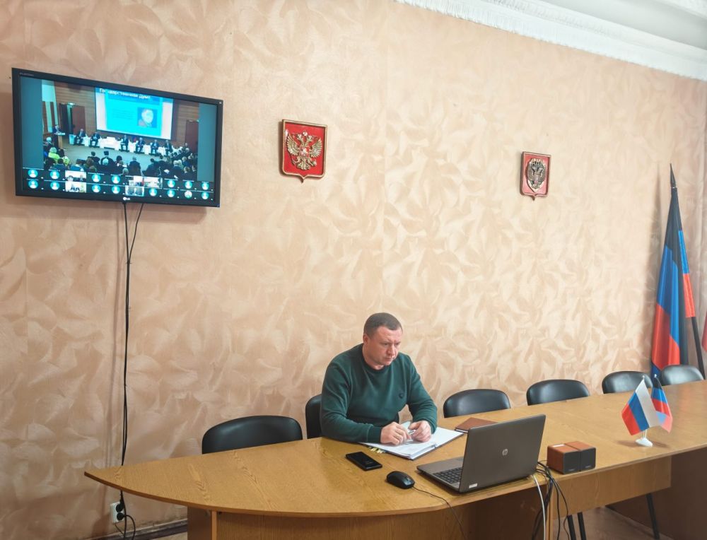 Сергей Ермаков: 11 апреля принял участие во Всероссийской конференции по развитию представительных органов муниципальных образований и общественного самоуправления на региональном и местных уровнях с опорой на традиционные...