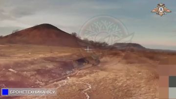 Уничтожение пяти М113 ВСУ в Дзержинске
