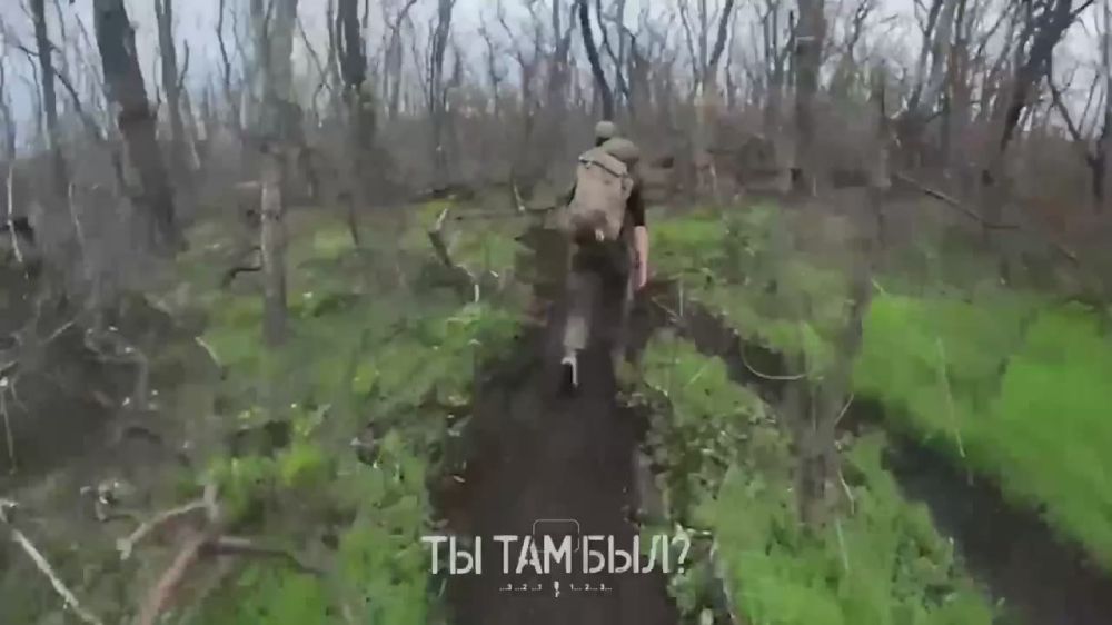 Павел Кукушкин: Бойцы Дикой Дивизии Донбасса работают на Часов Ярском направлении!