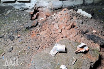 В Горловке под обстрелом погибла женщина