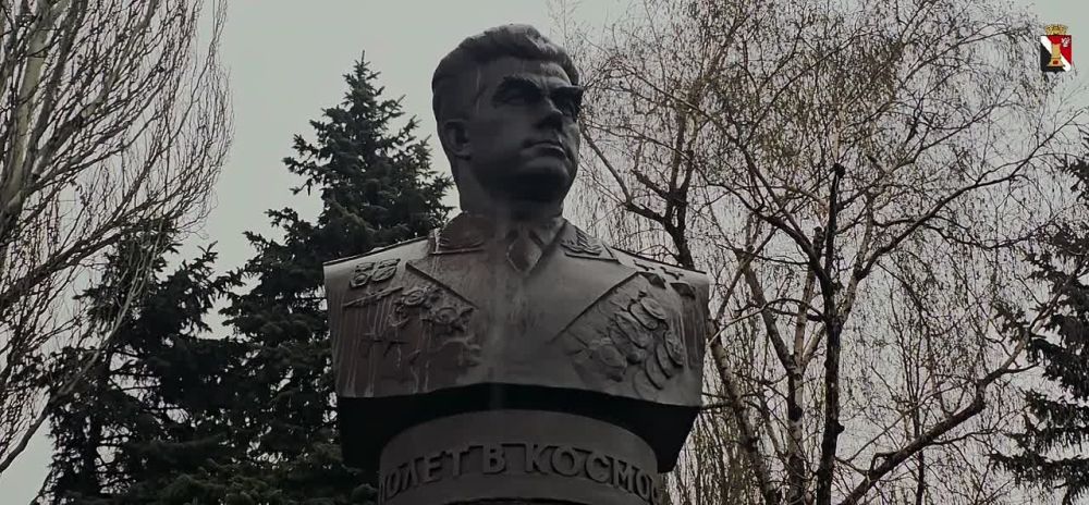 Игорь Мартынов: В преддверии Дня космонавтики, Енакиево погрузилось в атмосферу глубокого уважения к космическим первопроходцам