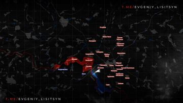 Евгений Лисицын: Фронтовая сводка по состоянию на утро субботы, 12 апреля: