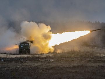 ВСУ применили американскую HIMARS при обстреле Донецка