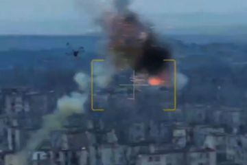 Подразделения Ивановского соединения ВДВ за неделю уничтожили более 20 БпЛА ВСУ в районе населенного пункта Часов Яр