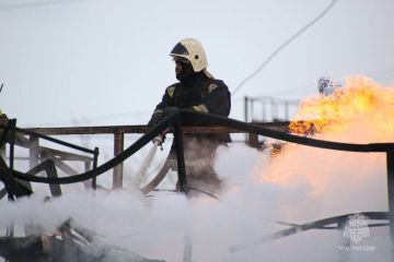 #МЧСДНР_СВОД за сутки. Ликвидировано 13 пожаров