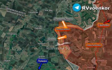 Армия России ворвалась в Новомихайловку и атакует Новое