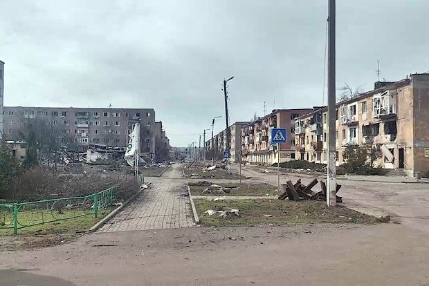 РИА Новости: ВСУ убили прятавшуюся в подвале жительницу Курахово