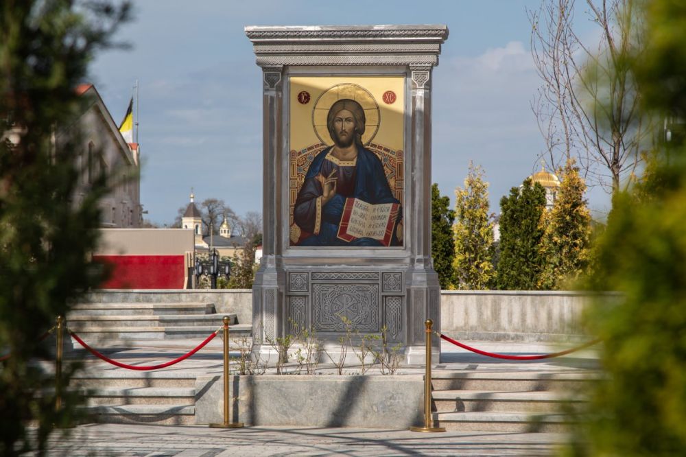 Константин Кузьмин: Делюсь кадрами рабочей поездки в Республику Крым