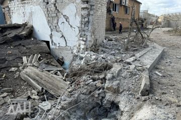 Огонь по Донецку ВСУ вели из HIMARS