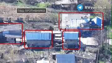 Бои у Часов Яра: ВСУ пытались спрятаться за гражданских
