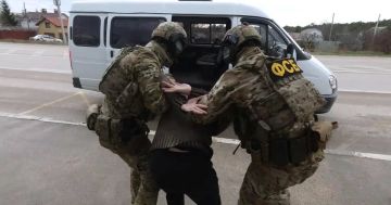 ФСБ раскрыла крупную сеть диверсантов, связанных с Молдавией