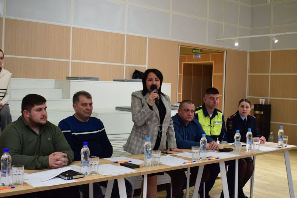 Юные инспекторы дорожного движения продемонстрировали навыки безопасности на дорогах