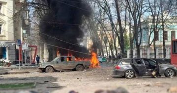 Александр Коц: Минобороны подтвердило удар по Сумам
