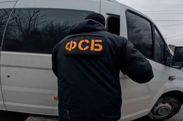 Бывший молдавский наемник ВСУ ввез в Россию взрывчатку для терактов