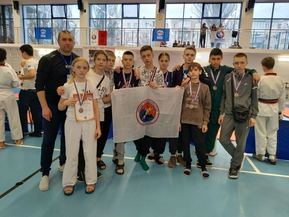 КБИ «ХВАРАНГ 2025»: Моспинские бойцы снова в числе лучших!