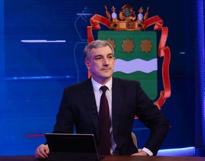 Игорь Лызов: Сегодня губернатор Амурской области Василий Александрович Орлов отмечает юбилей