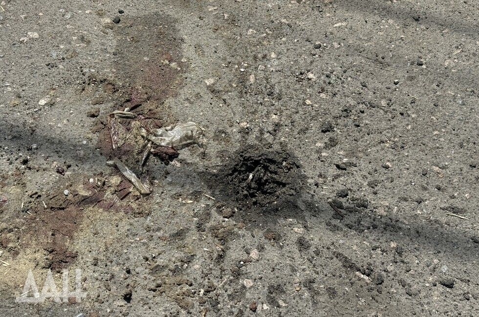 Из-за атаки беспилотника ВСУ в Селидово пострадала женщина