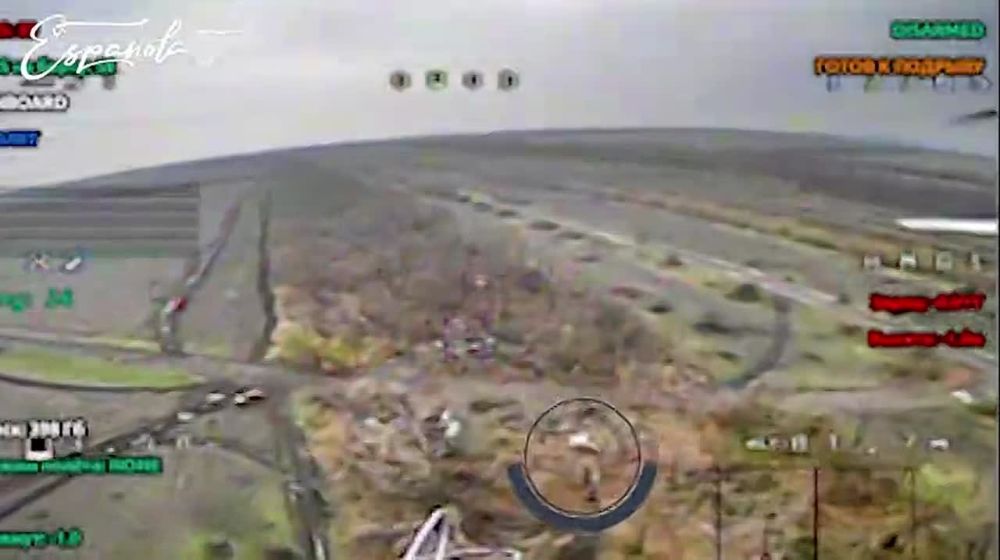 ������� �� �������: ������� ������� ���� FPV-������, �������� �������� ����� � ������