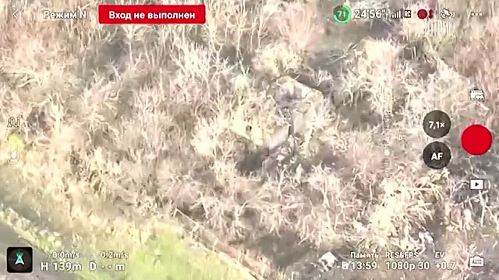13 апреля штурмовики легендарной гвардейской пятой бригады группировки &quot;Центр&quot; освободили населенный пункт Елизаветовка в ДНР