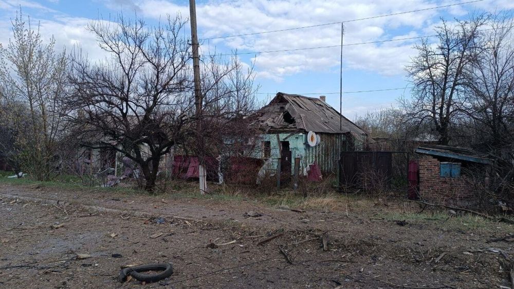 ВСУ нанесли удар по Горловке с помощью «натовских» снарядов