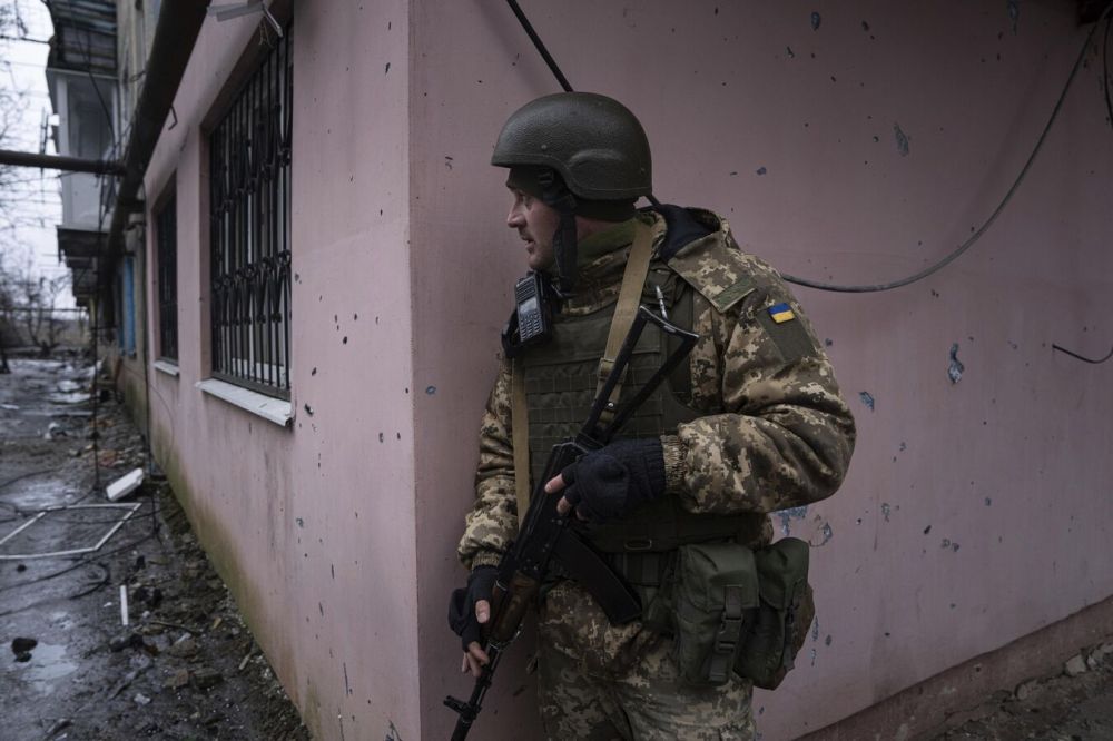 Житель Угледара рассказал о перестрелках между подразделениями ВСУ