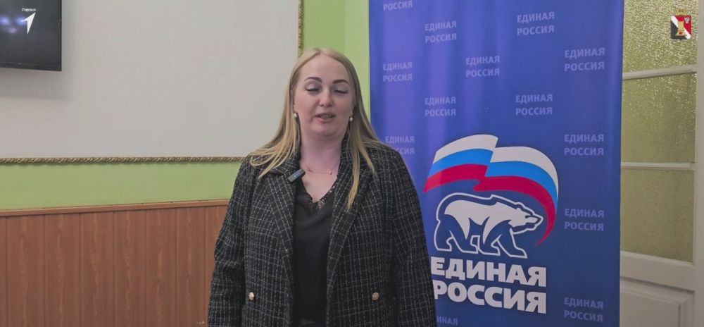 Игорь Мартынов: Объединение поколений. В городском округе Енакиево в преддверии светлого праздника Пасхи состоялось теплое и душевное мероприятие