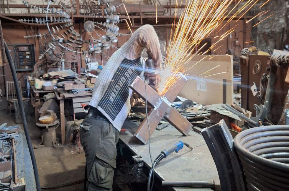 Эксклюзивная «Пальма Мерцалова» появится в Донецком краеведческом музее