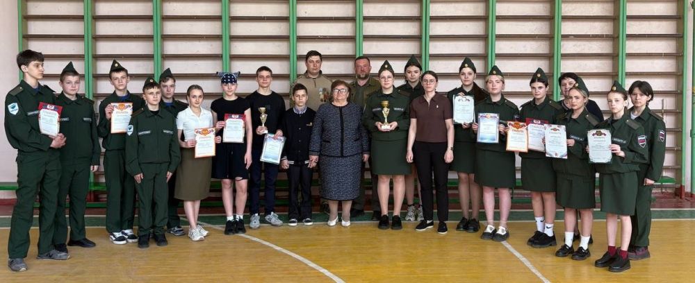 Региональный конкурс «Рубеж: САУР МОГИЛА»